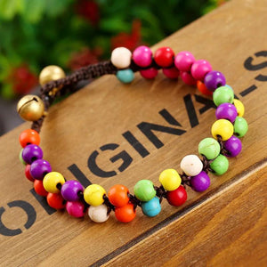 Boho Style Stone Bracelet for Women