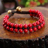 Boho Style Stone Bracelet for Women