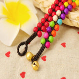 Boho Style Stone Bracelet for Women