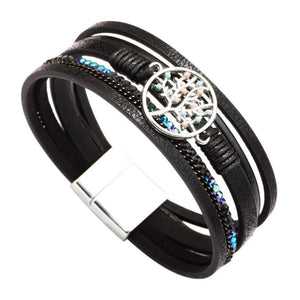 Kirykle Tree of Life Bracelet for Women