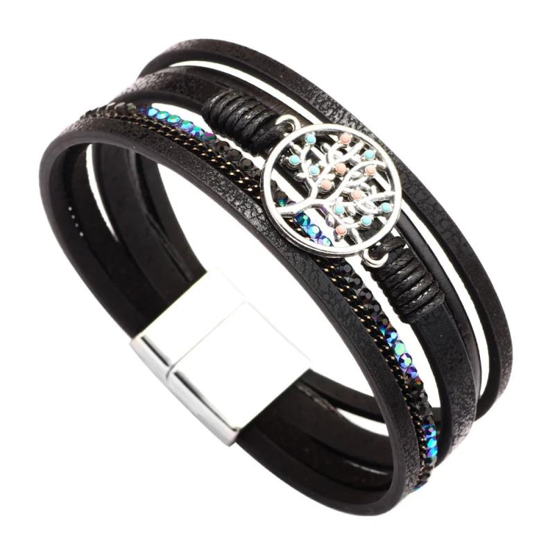 Kirykle Tree of Life Bracelet for Women
