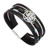 Kirykle Tree of Life Bracelet for Women
