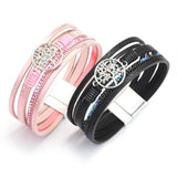 Kirykle Tree of Life Bracelet for Women
