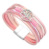Kirykle Tree of Life Bracelet for Women