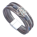 Kirykle Tree of Life Bracelet for Women