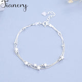 Summer Star Bracelets for Women Bridal Wedding Charm Jewelry