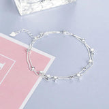 Summer Star Bracelets for Women Bridal Wedding Charm Jewelry