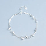 Summer Star Bracelets for Women Bridal Wedding Charm Jewelry