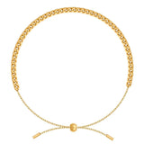 Wheat Ear Style Stainless Steel Bracelet for Women