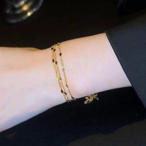 Delicate Layers Bracelets for Women