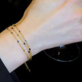 Delicate Layers Bracelets for Women