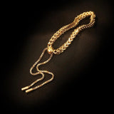 Stainless Steel Adjustable Bracelet Women's Jewelry