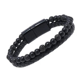 Magnetic Bracelet Humanic Pro MAX Hematie Beaded Bracelets