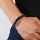 Magnetic Bracelet Humanic Pro MAX Hematie Beaded Bracelets