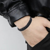Magnetic Bracelet Humanic Pro MAX Hematie Beaded Bracelets