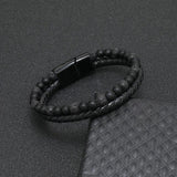 Magnetic Bracelet Humanic Pro MAX Hematie Beaded Bracelets