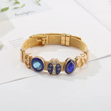 Ladybug Slide Charm Beads for 10mm Bracelet DIY Jewelry Gift