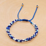 Multi-Layer Bohemia Beaded Bracelet Jewelry Gift