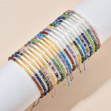 Vintage Bohemia Lucky Tube Jewelry Bracelets for Women