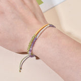 Vintage Bohemia Lucky Tube Jewelry Bracelets for Women