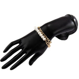 Pearl Beads Bracelets Set Hand Chain for Men/Women