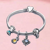 Pan Home Beaded Bracelet European Charm Women's Bracelet