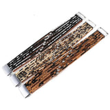 Boho Leopard Bracelet Layered Jewelry