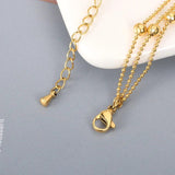 Classic Beaded Women's Bracelet Three-layer Bead Chain Girl Accessories Jewelry