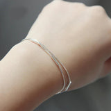 Charm Chains Bracelet for Women Girls - Chain Bracelet Bijoux