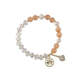 Crystal Star Fairy Opal Pendant Bracelets for Women