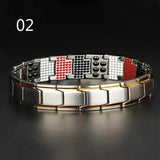 Multi-Point Magnet Bracelet Detachable Magnetic Bracelet for Couple