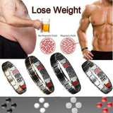Multi-Point Magnet Bracelet Detachable Magnetic Bracelet for Couple