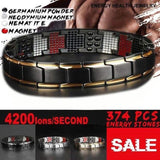 Multi-Point Magnet Bracelet Detachable Magnetic Bracelet for Couple