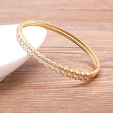 CZ Crystal Bracelets for Women - Wedding Party Jewelry