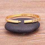 CZ Crystal Bracelets for Women - Wedding Party Jewelry