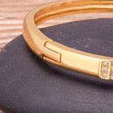 CZ Crystal Bracelets for Women - Wedding Party Jewelry
