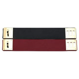 Wide Punk Bracelet Street Snap for Men and Women