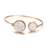 6Pcs/Set Hip-Hop Rock Mixed Bracelet Women Anniversary Gift Jewelry
