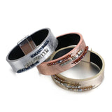 Bohemian Crystal Beads Charm Wrap Bracelet Femme Bijoux