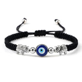 Elephant Bracelet Red Rope Couple Suit Adjustable Hand