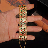 Arabian Wedding Jewelry Currency Chain Bracelet