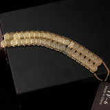 Arabian Wedding Jewelry Currency Chain Bracelet