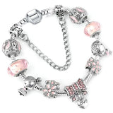 Silver Plated Bracelets for Girls and Boys