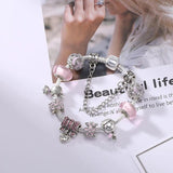 Silver Plated Bracelets for Girls and Boys