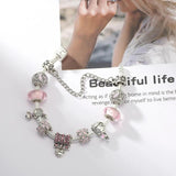 Silver Plated Bracelets for Girls and Boys