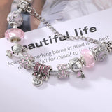 Silver Plated Bracelets for Girls and Boys