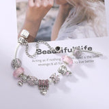 Silver Plated Bracelets for Girls and Boys