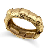 Chunky Vintage Bracelet Bangle Gothic Style Women Gift