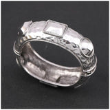 Chunky Vintage Bracelet Bangle Gothic Style Women Gift