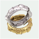 Chunky Vintage Bracelet Bangle Gothic Style Women Gift